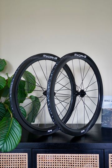 Brugt TMWORKS TMR - Ceramicspeed 2025 Wheels