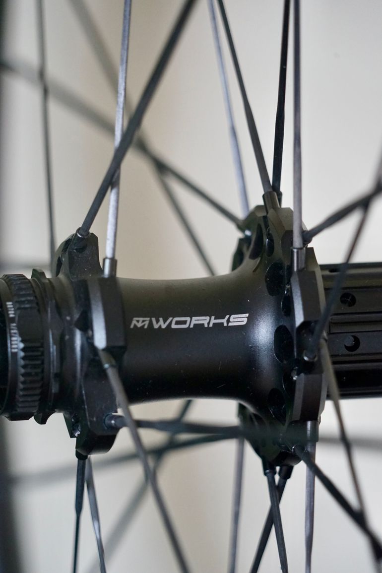 Brugt TMWORKS TMR - Ceramicspeed 2025 bike — billede 4 af 8