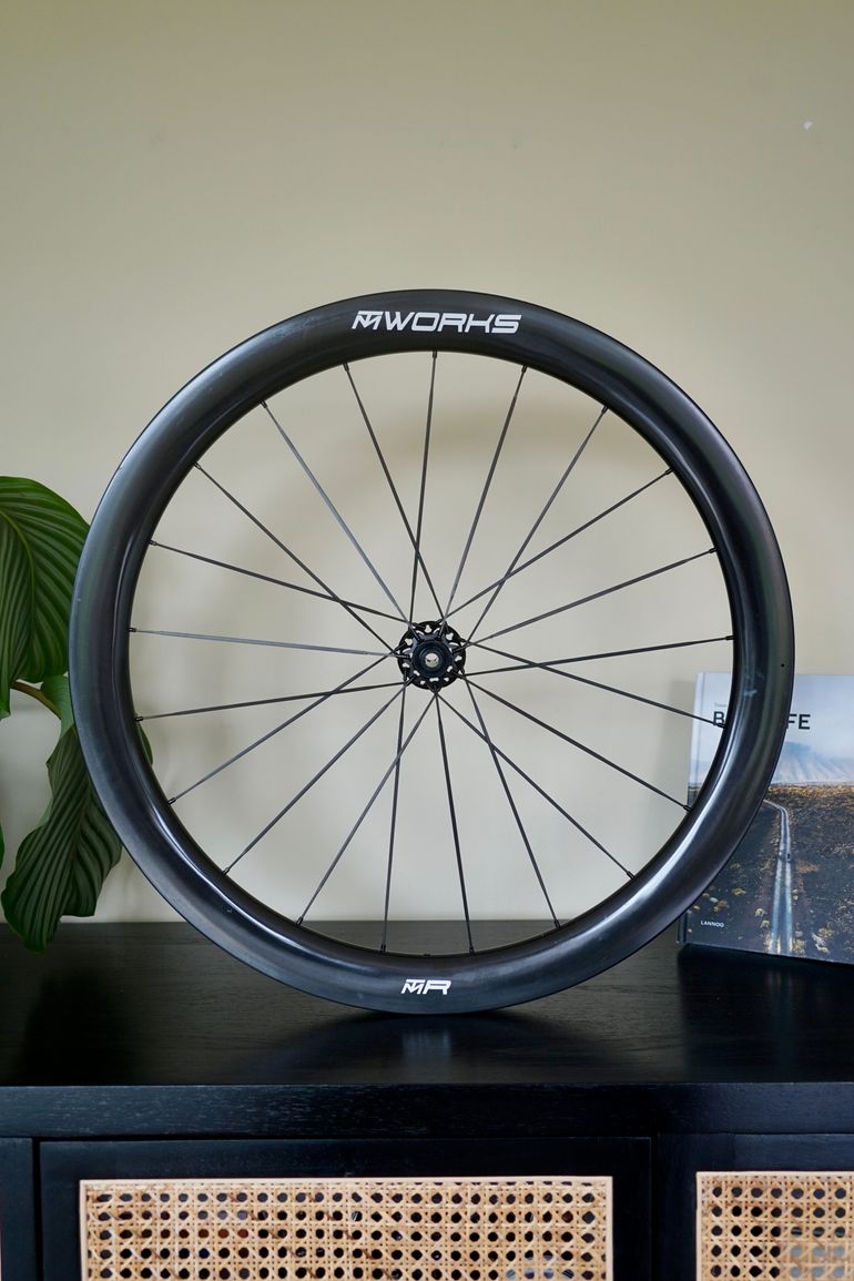Brugt TMWORKS TMR - Ceramicspeed 2025 bike — billede 5 af 8