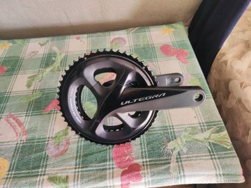 Brugt Shimano Ultegra 2022 bike — billede 2 af 4