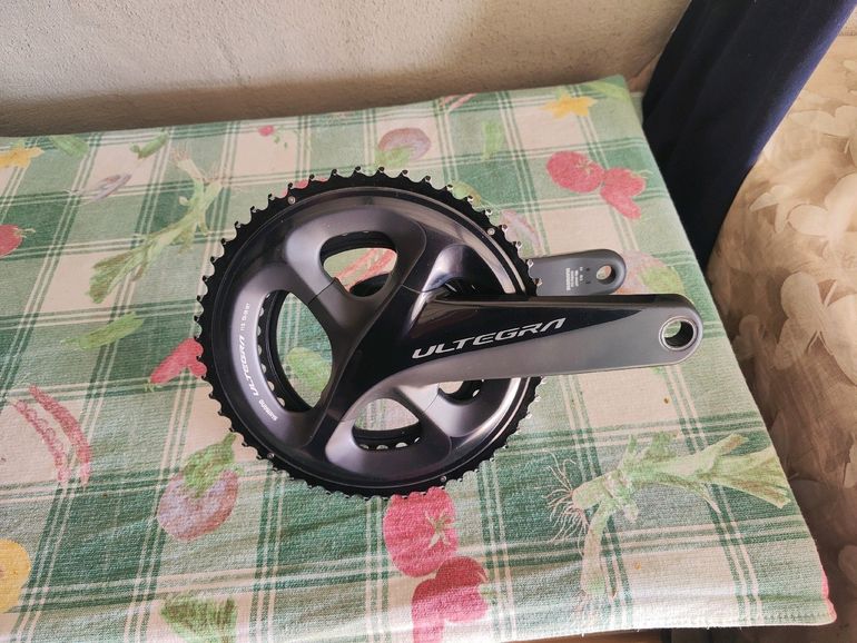 Brugt Shimano Ultegra 2022 bike — billede 2 af 4