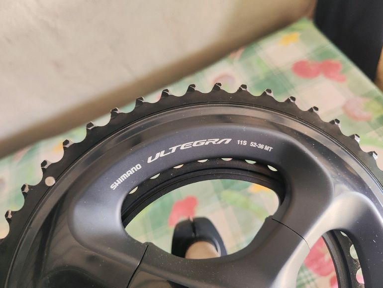 Brugt Shimano Ultegra 2022 bike — billede 4 af 4