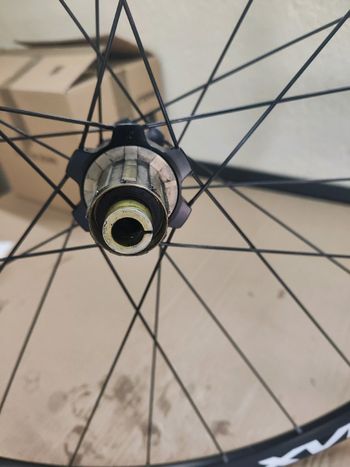 Brugt mavic cross max 2017 bike — billede 7 af 9