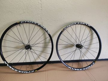 Brugt mavic cross max 2017 Wheels