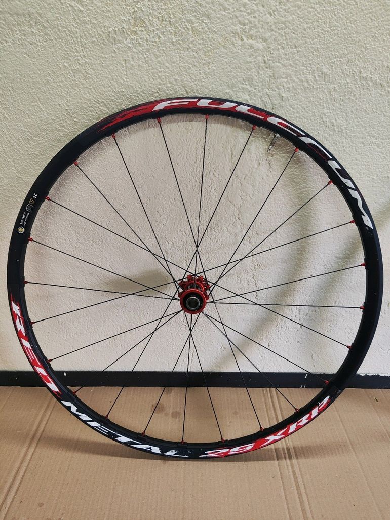 Bike Rims Ruote Fulcrum Mtb 26 26