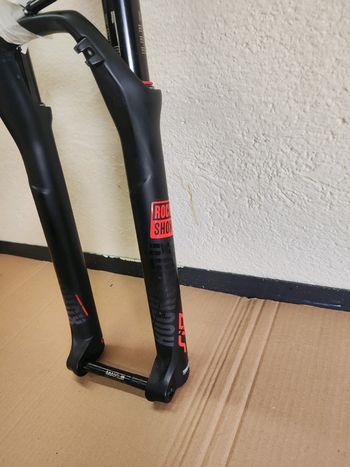 Brugt RockShox sid modello rlb 2016 bike — billede 3 af 3