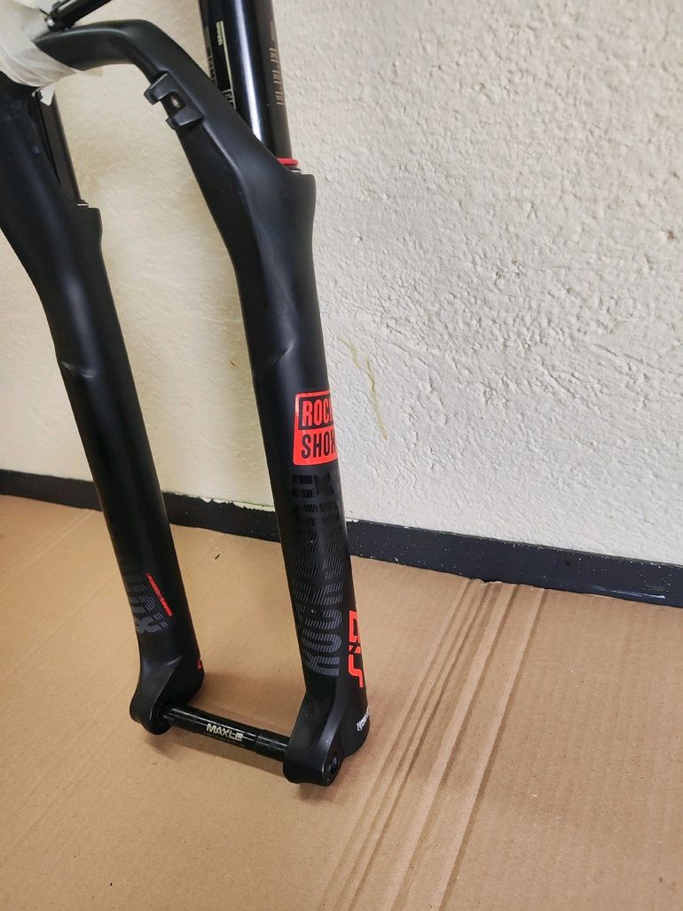 Brugt RockShox sid modello rlb 2016 bike — billede 3 af 3