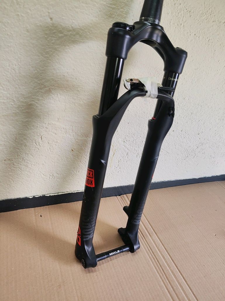 Brugt RockShox sid modello rlb 2016 bike — billede 1 af 3