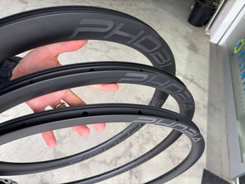 Phobia Wheels, Cronos 30-40-55