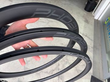 Brugt Phobia Wheels Cronos 30-40-55 2025 Wheels