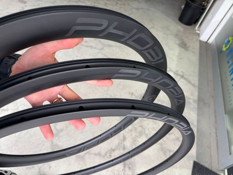 Gebrauchtes Phobia Wheels Cronos 30-40-55 2025 Wheels