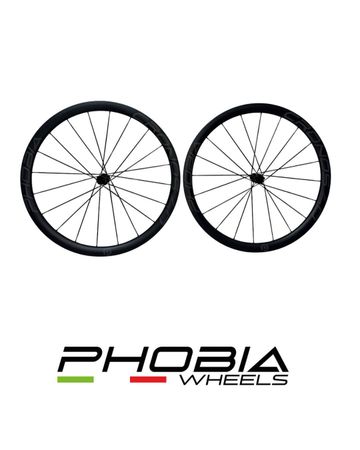 Used Phobia Wheels Cronos 30-40-55 2025 bike — image 2 of 4