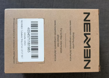 Used Newmen Tubeless Strip 27mm 27,5'' Set 2024 bike — image 2 of 2