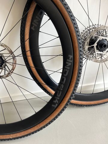 Brugt DT SWISS / Handgespaakt Dt Swiss handspoked Gravel Wheelset DT350/39MM 2025 Wheels