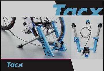Brugt Tacx Blue Matic T2650 Cycling Accessories