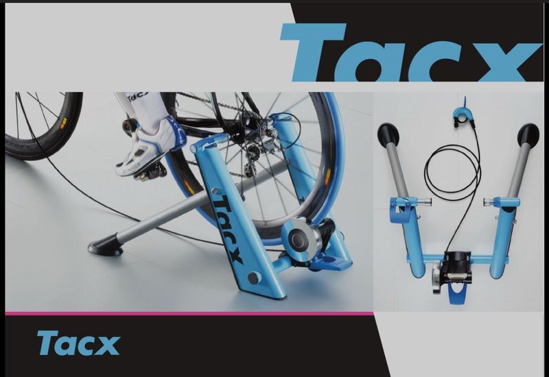 Gebrauchtes Tacx Blue Matic T2650 Cycling Accessories