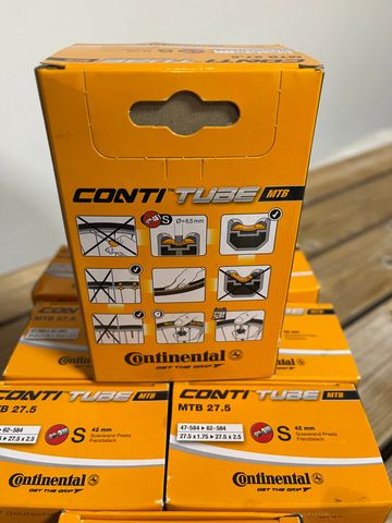 Używany Continental MTB 27.5 x 1, 75-2, 5 2020 bike — zdjęcie 6 z 6