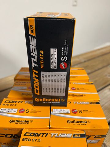 Używany Continental MTB 27.5 x 1, 75-2, 5 2020 bike — zdjęcie 5 z 6