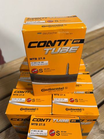 Używany Continental MTB 27.5 x 1, 75-2, 5 2020 bike — zdjęcie 4 z 6
