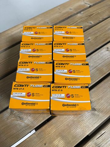 Używany Continental MTB 27.5 x 1, 75-2, 5 2020 bike — zdjęcie 2 z 6