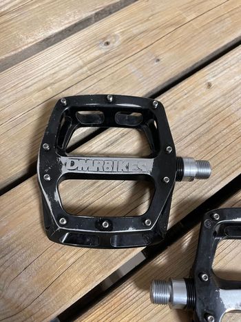 Brugt DMR V12 Black 2020 bike — billede 3 af 5
