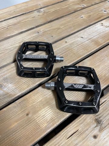 Brugt DMR V12 Black 2020 Drivetrain & Pedals