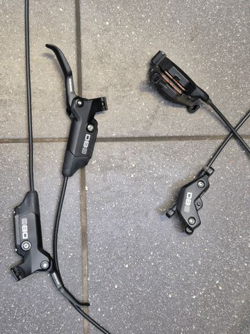 Brugt Sram db8 2023 Brakes
