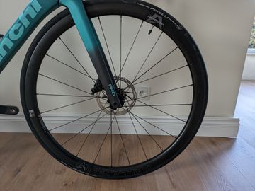 Gebrauchtes Bianchi VELOMANN PALLADIUM 33 2025 Wheels