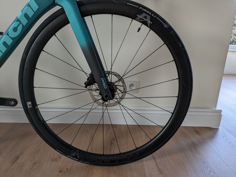 Bianchi VELOMANN PALLADIUM 33 2025