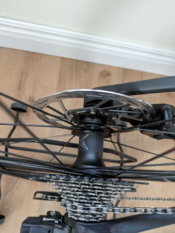 Brugt Bianchi VELOMANN PALLADIUM 33 2025 bike — billede 8 af 8