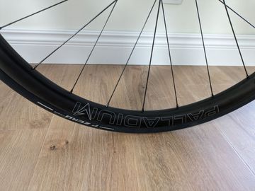 Brugt Bianchi VELOMANN PALLADIUM 33 2025 bike — billede 5 af 8