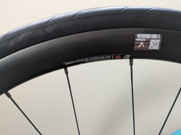 Brugt Bianchi VELOMANN PALLADIUM 33 2025 bike — billede 4 af 8