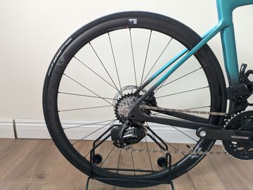 Brugt Bianchi VELOMANN PALLADIUM 33 2025 bike — billede 2 af 8