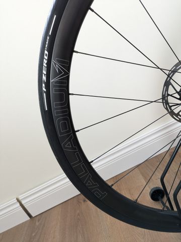 Brugt Bianchi VELOMANN PALLADIUM 33 2025 bike — billede 3 af 8