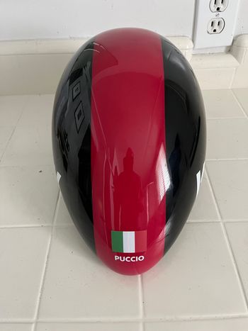 Used Kask Chrono TT Pro Evo Light 2019 bike — image 3 of 3