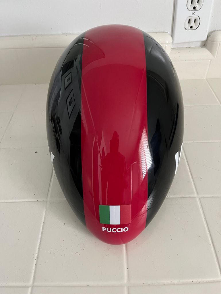 Used Kask Chrono TT Pro Evo Light 2019 bike — image 3 of 3