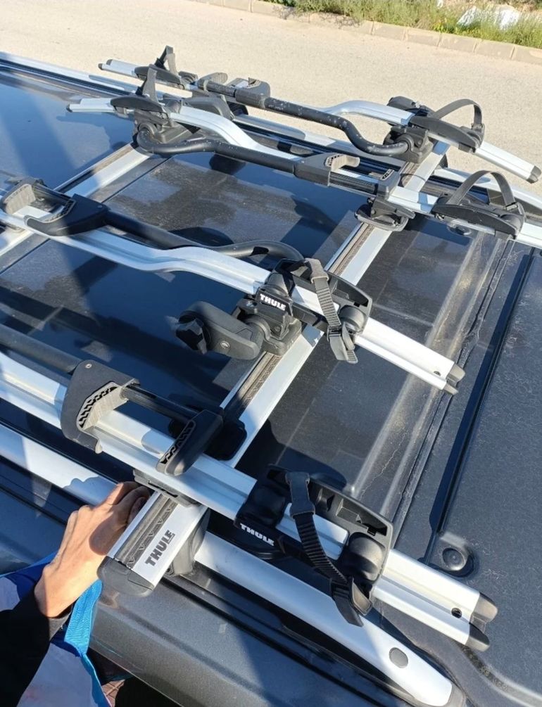 Used Thule Proride 598 2022 bike — image 7 of 7