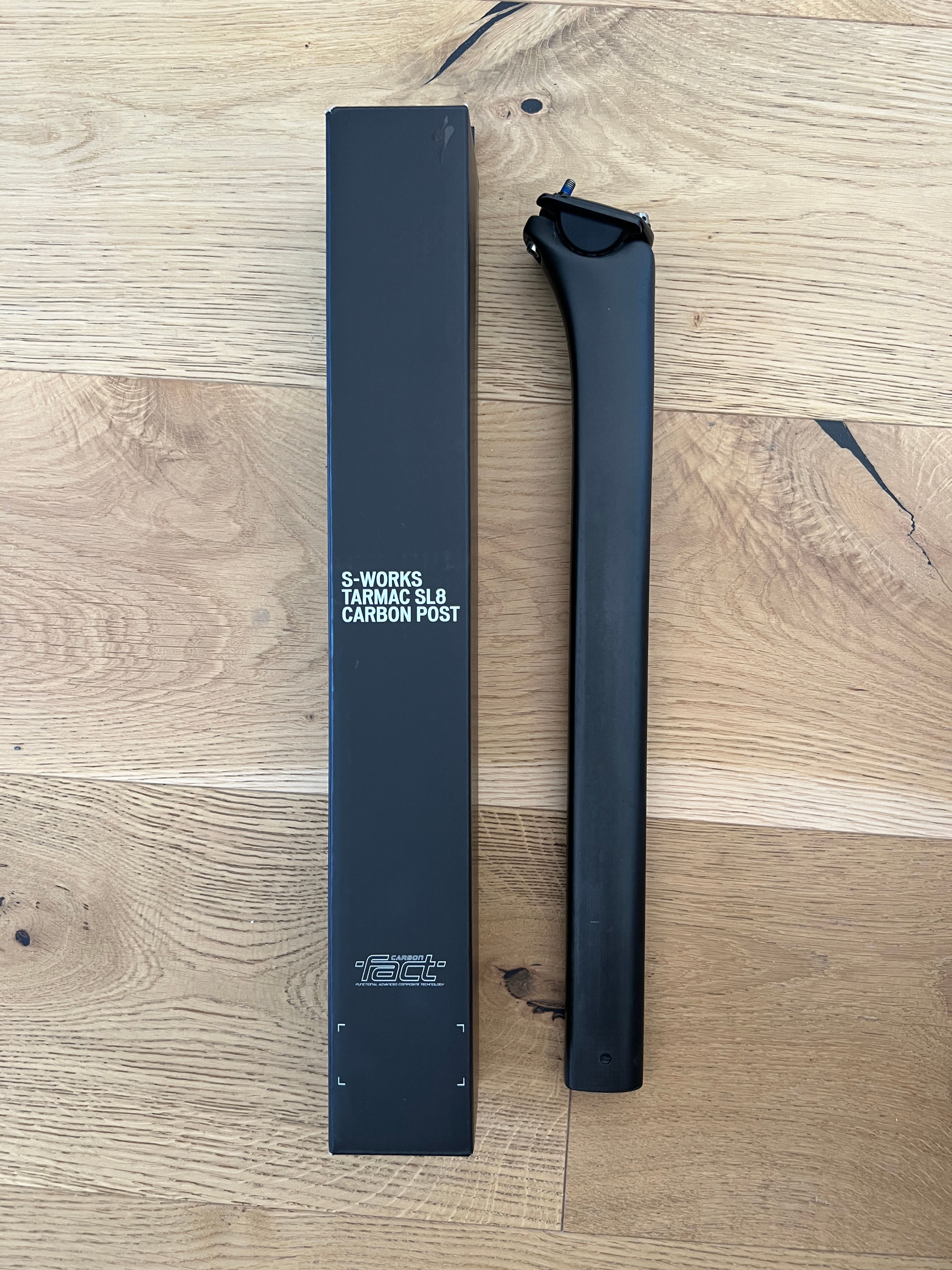 Tarmac SL8 シートポスト 300mm 15mmオフセット TARMAC SL8を重量測定 | スペシャライズド 福岡 | Specialized