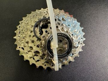 Brugt Shimano 105 R7101 12v 2024 Groupset