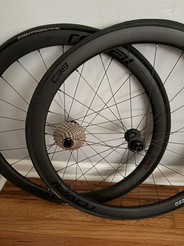 Used Specialized C38 2023 Wheels