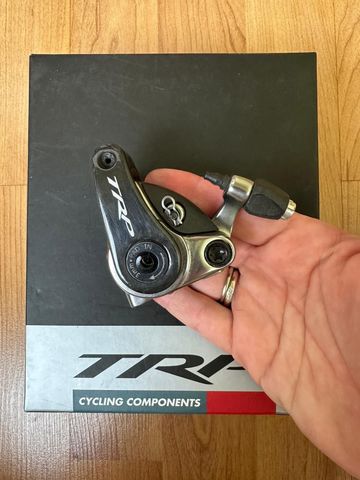 Brugt Trp Spyre SLC / Spyre 2022 bike — billede 4 af 10