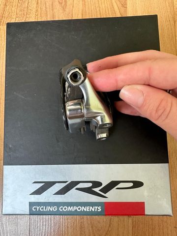 Brugt Trp Spyre SLC / Spyre 2022 bike — billede 3 af 10