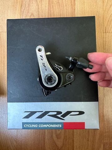 Brugt Trp Spyre SLC / Spyre 2022 bike — billede 10 af 10
