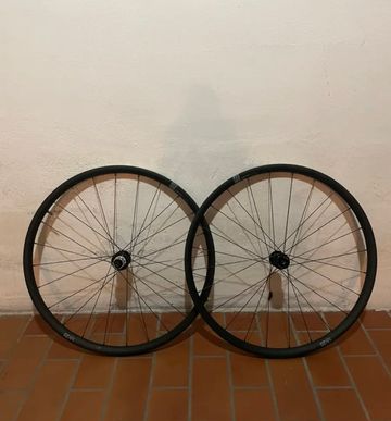 Brugt MICROTECH MX25 2024 Wheels