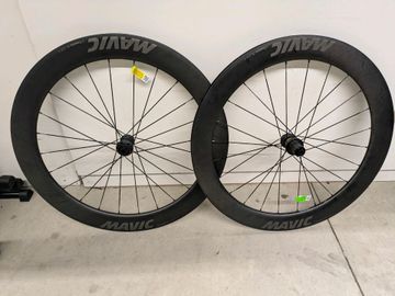 Brugt Mavic Cosmic sl 65 2024 Wheels