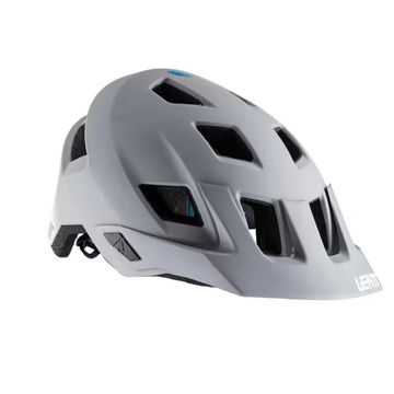 Brugt LEATT Casco Leatt MTB AllMountain 1.0 V24 con Tecnologia Turbine 360° 2025 Cycling Accessories