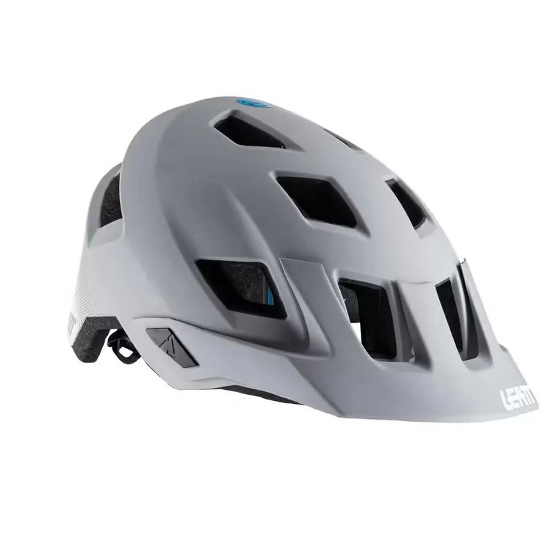 Gebrauchtes LEATT Casco Leatt MTB AllMountain 1.0 V24 con Tecnologia Turbine 360° 2025 Cycling Accessories
