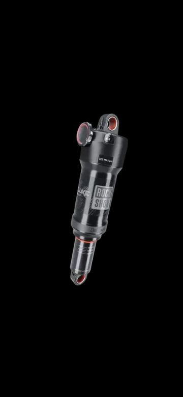 Brugt RockShox Deluxe select 2025 Rear Suspension