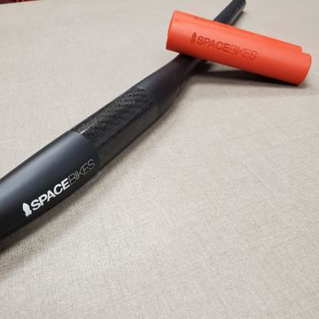 Brugt Spacebike SPACEBAR WS 9° MY23 800mm – 148gr 2025 Cockpit