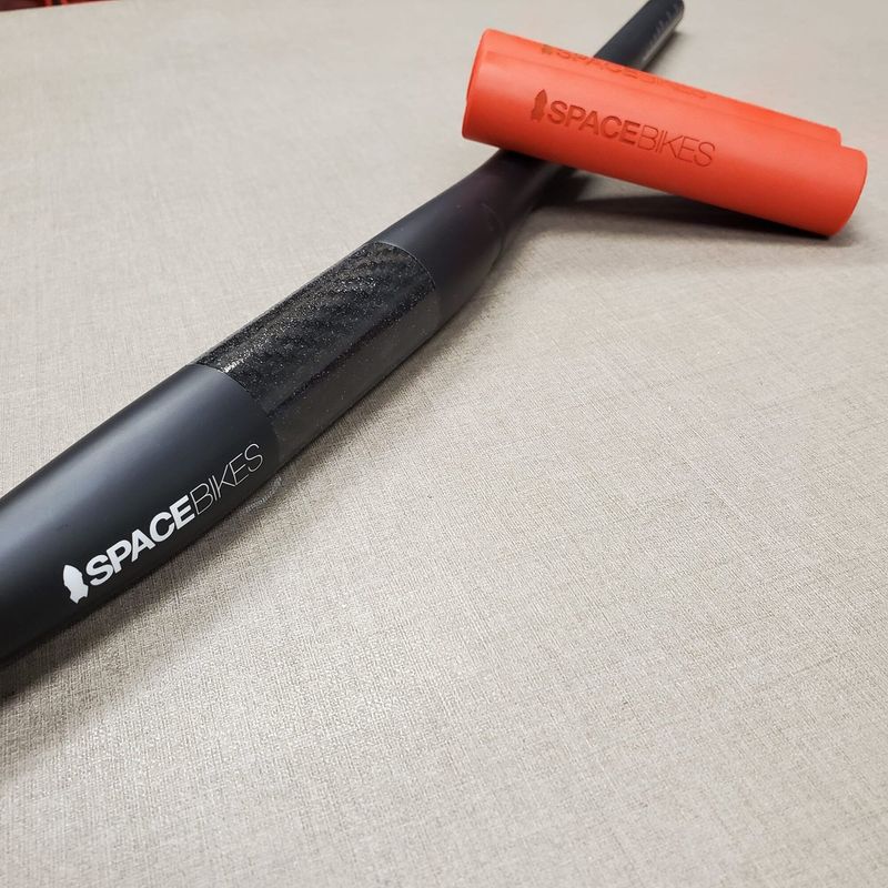 Used Spacebike SPACEBAR WS 9° MY23 800mm – 148gr 2025 Cockpit